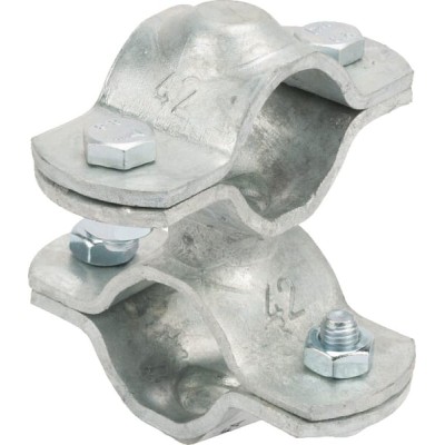 Obejma poprzeczna, 1-1/4"x1-1/4" 803015114114FA | Exvi