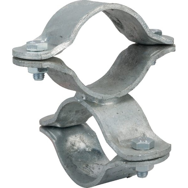 Obejma poprzeczna, 2-1/2"x2-1/2" 803015212212FA | Exvi