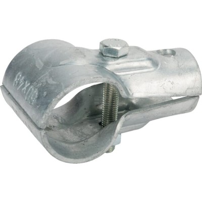 Obejma T otwarta, 2"x1-1/2" 8030202112FA | Exvi