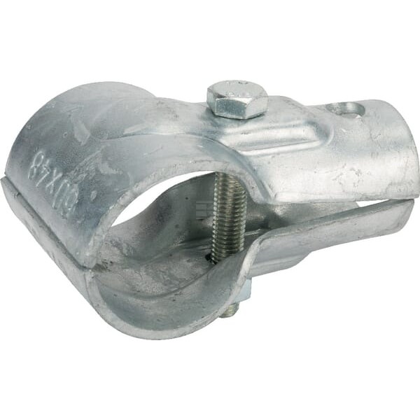 Obejma T otwarta, 2"x1-1/2" 8030202112FA | Exvi