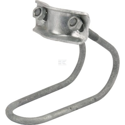 Obejma krzyżowa 65°, 1"x1-1/2" 8030451112FA | Exvi