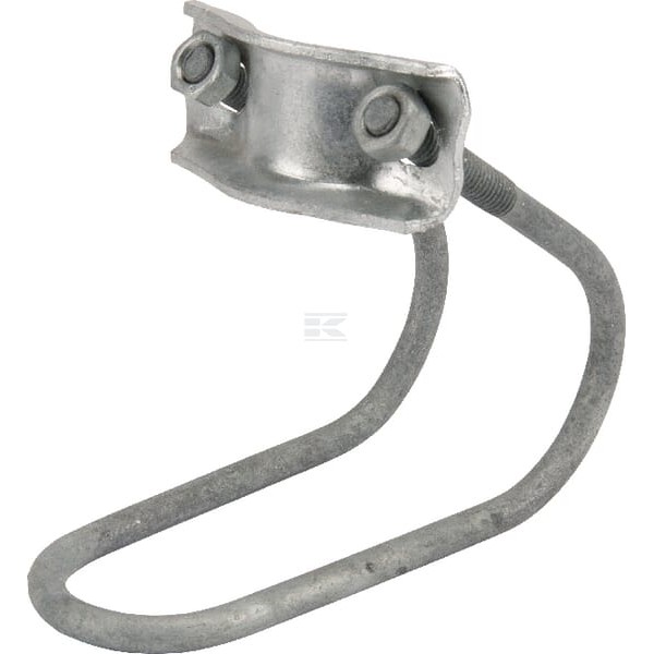 Obejma krzyżowa 65°, 1"x1-1/2" 8030451112FA | Exvi
