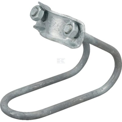 Obejma krzyżowa 65°, 1-1/2"x1-1/2" 803045112112FA | Exvi