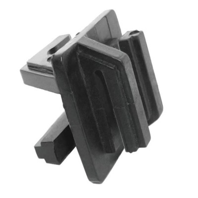 Izolator zatrzaskowy fi 10 do taśmy RF-10190212 | Exvi