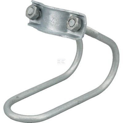 Obejma krzyżowa 65°, 1-1/2"x2" 8030451122FA | Exvi