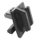 Izolator zatrzaskowy fi 10 do taśmy RF-10190212 | Exvi