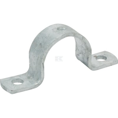 Obejma przykręcana, ocynk, 1-1/2" 803065112FA | Exvi