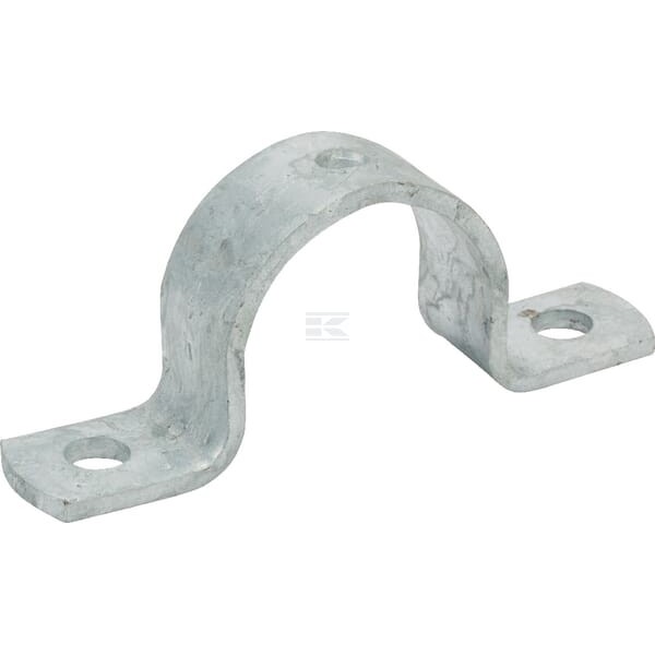 Obejma przykręcana, ocynk, 1-1/2" 803065112FA | Exvi