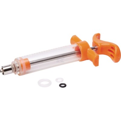 Strzykawka wielorazowa plastikowa, 10 ml 1575020212 | Exvi