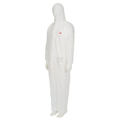 Kombinezon ochronny, roz. XL EU: 56, biały 4500WXL | Exvi