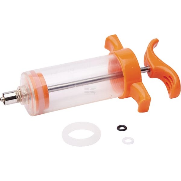Strzykawka wielorazowa plastikowa, 50 ml 1575020216 | Exvi