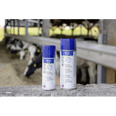 Spray do pielęgnacji skóry i racic Blue Spray 15890 | Exvi