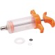 Strzykawka wielorazowa plastikowa, 30 ml 1575020215 | Exvi