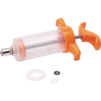 Strzykawka wielorazowa plastikowa, 30 ml 1575020215 | Exvi