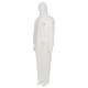 Kombinezon ochronny, roz. 3XL EU: 62 4500W3XL | Exvi