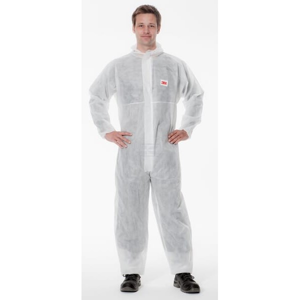 Kombinezon ochronny, roz. 3XL EU: 62 4500W3XL | Exvi