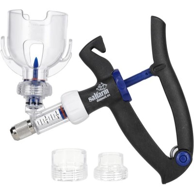 Strzykawka automatyczna Prima-Tech, 2 ml 1575025020 | Exvi