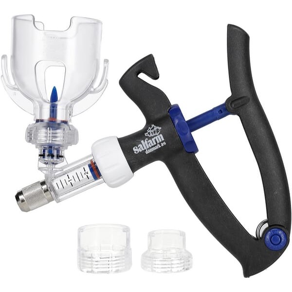 Strzykawka automatyczna Prima-Tech, 2 ml 1575025020 | Exvi