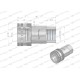 Szybkozłącze hydrauliczne gniazdo G1/2"BSP WIAR12MW | Exvi