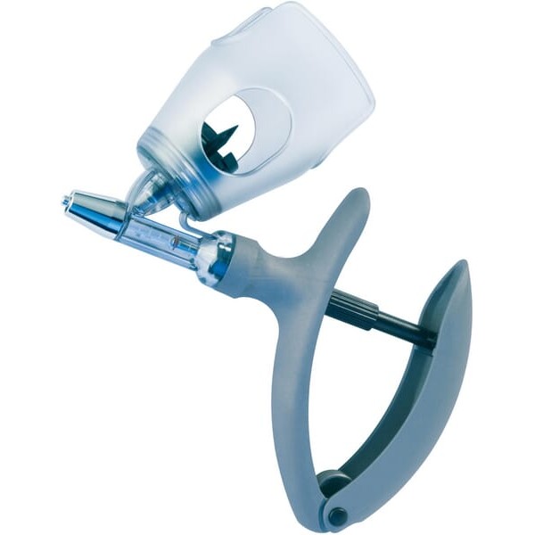 Strzykawka ECO-MATIC® 0.3 ml Luer Lock 8300002189 | Exvi