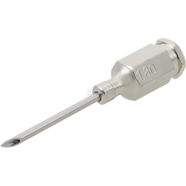 Igła HSW Premium z gwintem, 1.8x25mm, 10 szt. VV3617 | Exvi