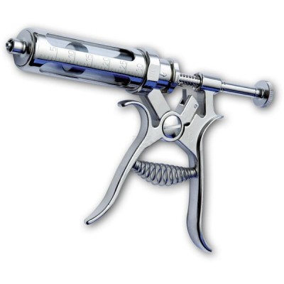 Strzykawka półautomatyczna ROUX-REVOLVER® 3030030072 | Exvi