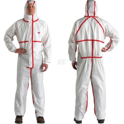 Kombinezon ochronny jednorazowy, roz. XL EU: 4565XL | Exvi