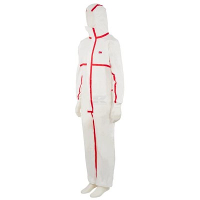 Kombinezon ochronny jednorazowy, roz. 3XL 4565XXXL | Exvi