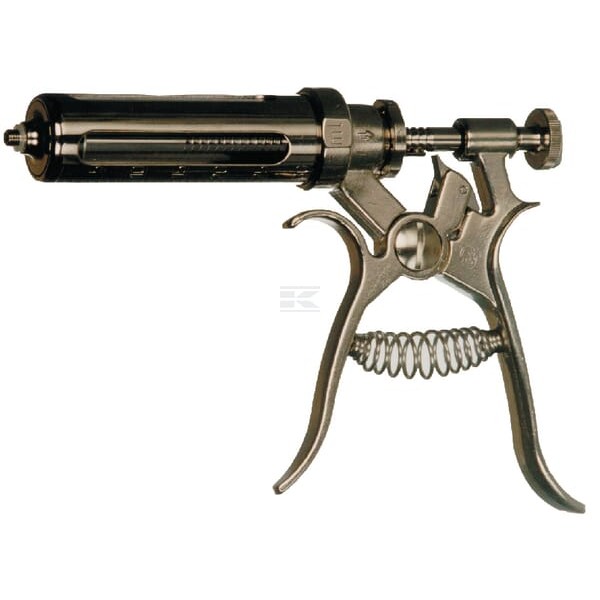 Strzykawka półautomatyczna "Roux-Revolver" VV6200 | Exvi