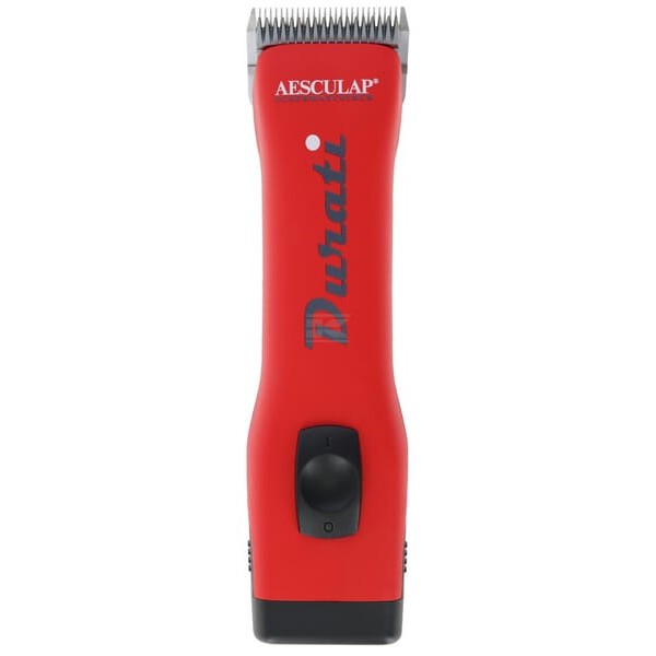 Maszynka akumulatorowa do strzyżenia red 1 GT434RS | Exvi