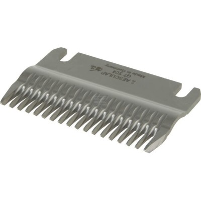 Ostrze maszynki, dolne GT 504, 18 zęby GT504 | Exvi