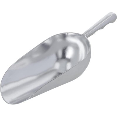 Szufla do paszy aluminiowa 120402 | Exvi