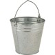 Wiadro ocynkowane, 10 l 1626100110 | Exvi