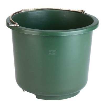 Wiadro budowlane i do stajni 12 l 29881KER | Exvi