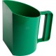 Szufla do paszy, zielona 1.5 l 39944012 | Exvi
