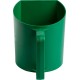 Szufla do paszy, zielona 1.5 l 39944012 | Exvi