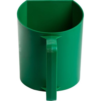 Szufla do paszy, zielona 1.5 l 39944012 | Exvi