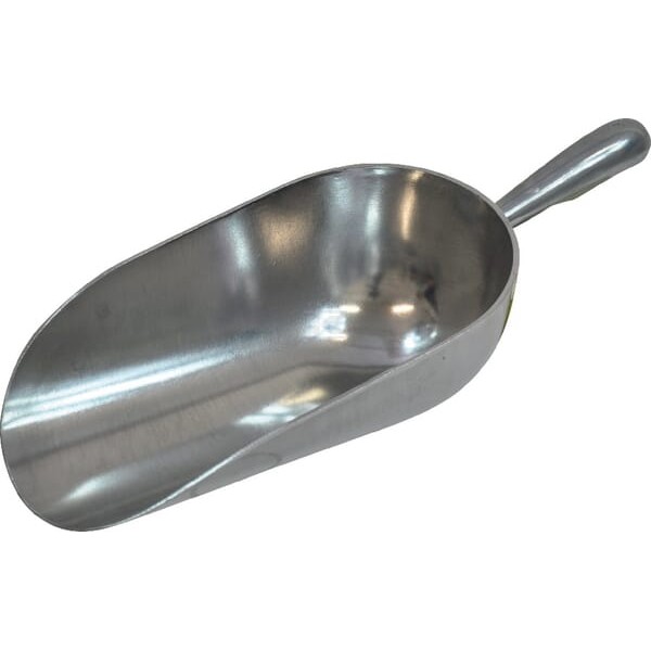 Szufla do paszy, aluminiowa, 1600 g VV29797 | Exvi