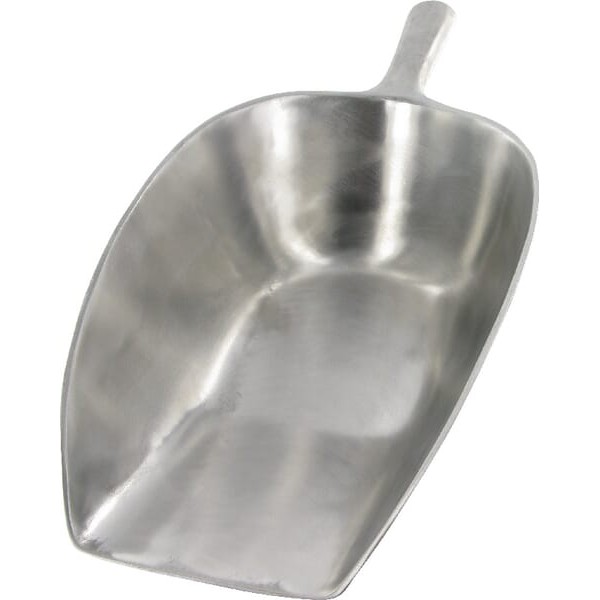 Szufla do paszy aluminiowa 2.5 kg VV9323 | Exvi