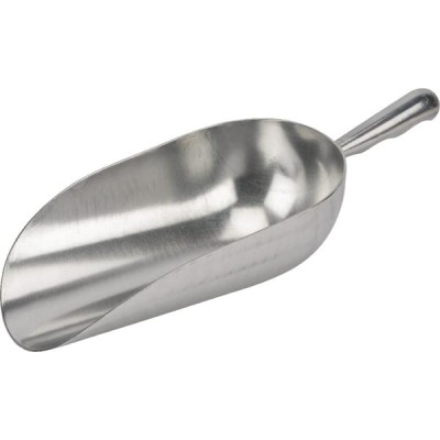 Szufla do paszy, aluminiowa, 2500 g VV29798 | Exvi