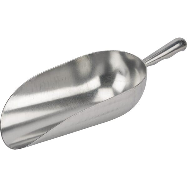 Szufla do paszy, aluminiowa, 2500 g VV29798 | Exvi