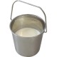 Wiadro 12.3 l ze stali nierdzewnej TZ1141 | Exvi