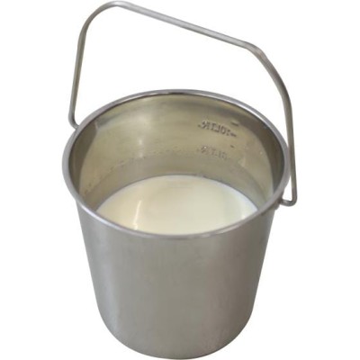 Wiadro 12.3 l ze stali nierdzewnej TZ1141 | Exvi