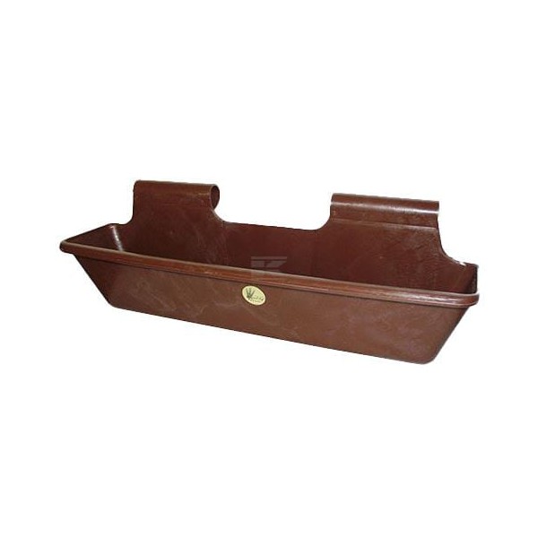 Koryto zawieszane 123cm 50l 1620100501 | Exvi