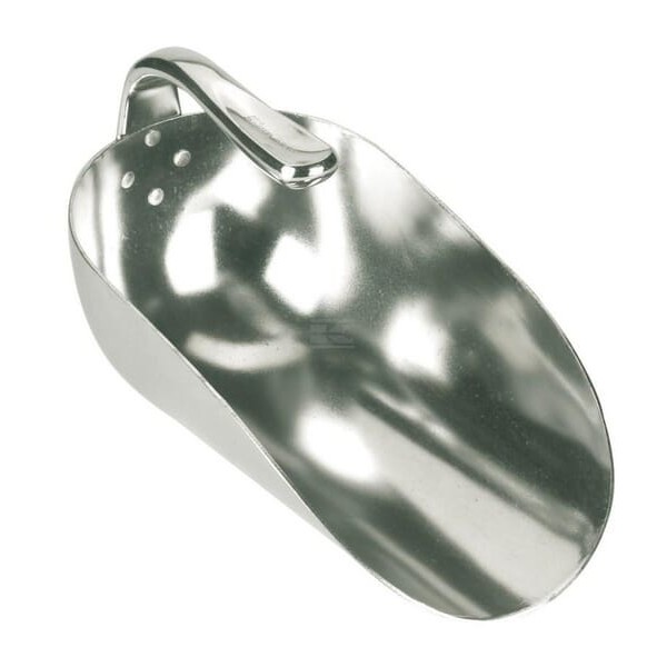 Szufla do paszy aluminiowa 1250 g 29762KER | Exvi
