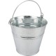 Wiadro metalowe, 14 l TZ1121 | Exvi