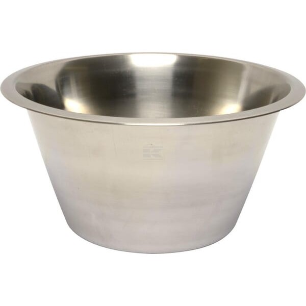 Miska nierdzewna 6L 33cm 82761 | Exvi