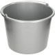 Wiadro Gripline 20 l szare VV250553 | Exvi