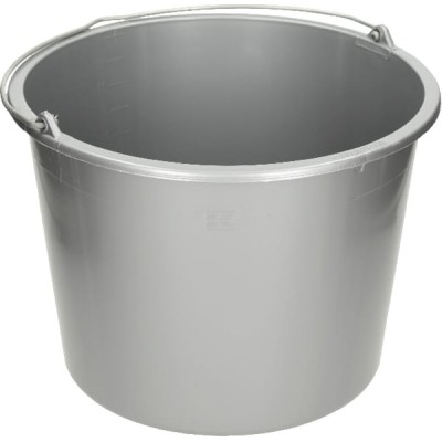 Wiadro Gripline 20 l szare VV250553 | Exvi