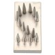 Cyfra 20 mm do tatuownicy uderzeniowej 1581141112 | Exvi